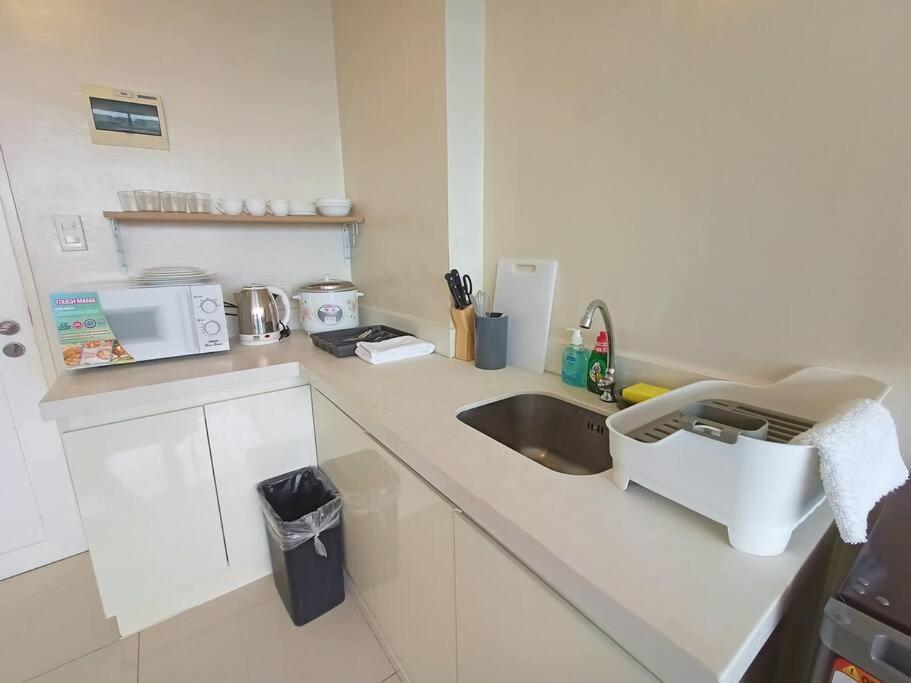 16g Walking Distance To Ayala And It Park With Wifi Apartment Cebu