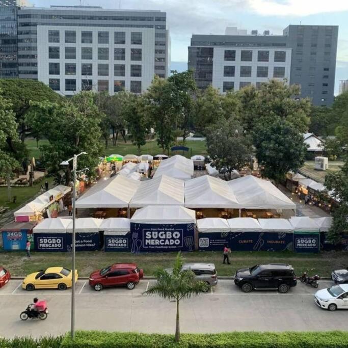 16g Walking Distance To Ayala And It Park With Wifi *