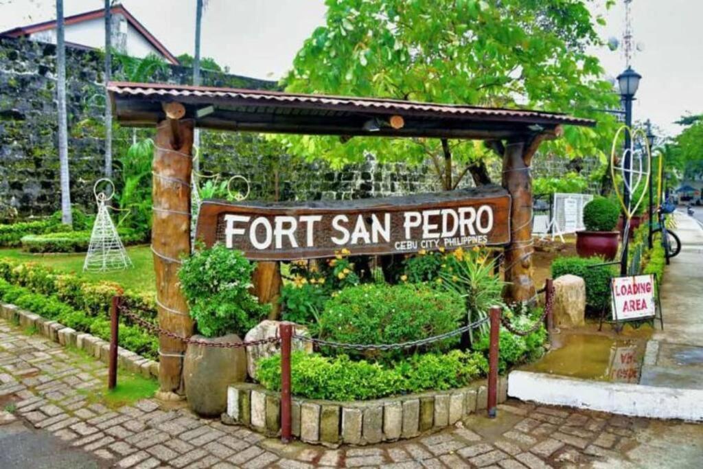 Apartment 16g Walking Distance To Ayala And It Park With Wifi Cebu