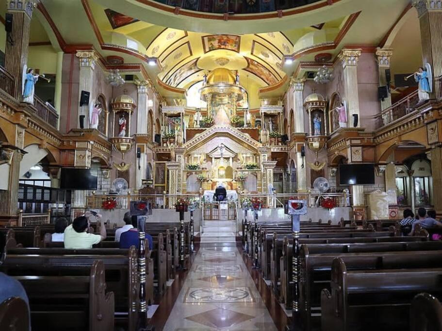 16g Walking Distance To Ayala And It Park With Wifi * Cebu