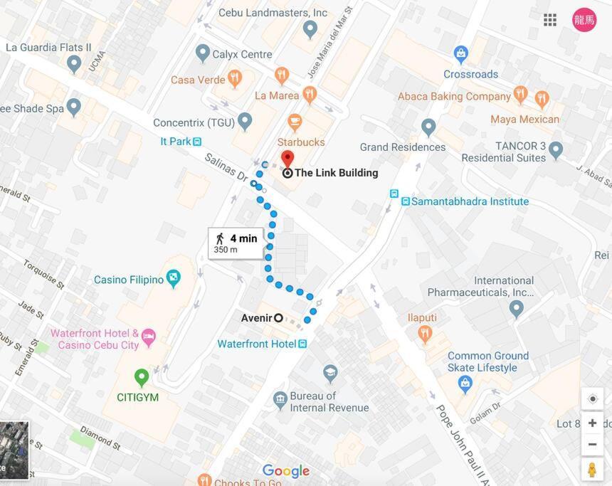 16g Walking Distance To Ayala And It Park With Wifi Cebu